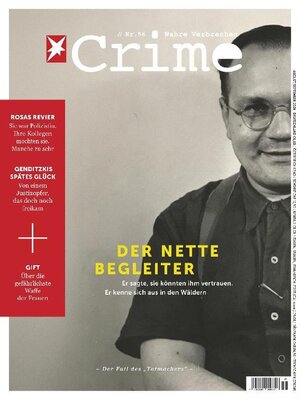 cover image of stern Crime